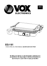 Preview for 42 page of VOX electronics 8606019600167 Operating Instructions Manual