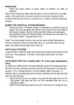 Preview for 6 page of VOX electronics 8606019600174 Operating Instructions Manual