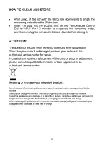 Preview for 7 page of VOX electronics 8606019600174 Operating Instructions Manual