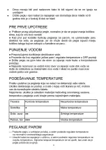 Preview for 11 page of VOX electronics 8606019600174 Operating Instructions Manual