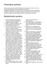 Предварительный просмотр 9 страницы VOX electronics 8606019600211 Operating Instructions Manual