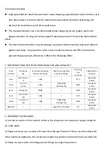 Preview for 9 page of VOX electronics 8606019600402 Operating Instructions Manual