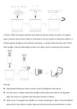 Preview for 38 page of VOX electronics 8606019600402 Operating Instructions Manual