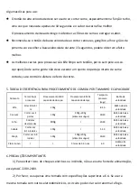 Preview for 39 page of VOX electronics 8606019600402 Operating Instructions Manual