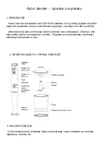 Предварительный просмотр 78 страницы VOX electronics 8606019600402 Operating Instructions Manual