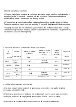 Preview for 84 page of VOX electronics 8606019600402 Operating Instructions Manual