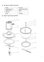 Preview for 4 page of VOX electronics 8606019600433 Operating Instructions Manual