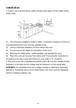 Preview for 11 page of VOX electronics 8606107345291 Instruction Manual