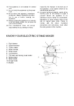 Предварительный просмотр 4 страницы VOX electronics 8606107984087 Operating Instructions Manual