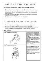 Предварительный просмотр 5 страницы VOX electronics 8606107984087 Operating Instructions Manual