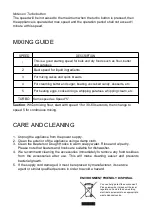 Предварительный просмотр 7 страницы VOX electronics 8606107984087 Operating Instructions Manual