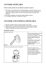 Предварительный просмотр 37 страницы VOX electronics 8606107984087 Operating Instructions Manual