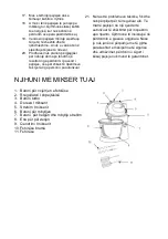 Предварительный просмотр 60 страницы VOX electronics 8606107984087 Operating Instructions Manual