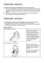 Предварительный просмотр 61 страницы VOX electronics 8606107984087 Operating Instructions Manual