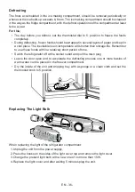 Предварительный просмотр 38 страницы VOX electronics 8606107984711 Operating Instructions Manual