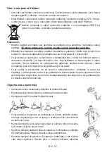 Предварительный просмотр 59 страницы VOX electronics 8606107984711 Operating Instructions Manual