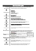 Preview for 4 page of VOX electronics 8606107984964 Operating Instructions Manual