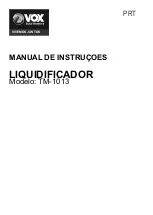 Preview for 65 page of VOX electronics 8606108251348 Operating Instructions Manual