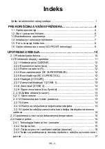 Предварительный просмотр 3 страницы VOX electronics 8606108251379 Operating Instructions Manual