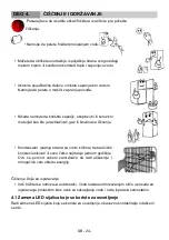 Предварительный просмотр 25 страницы VOX electronics 8606108251379 Operating Instructions Manual