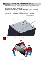 Предварительный просмотр 26 страницы VOX electronics 8606108251379 Operating Instructions Manual