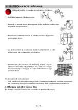 Предварительный просмотр 82 страницы VOX electronics 8606108251379 Operating Instructions Manual