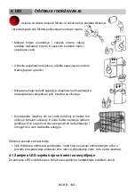 Предварительный просмотр 110 страницы VOX electronics 8606108251379 Operating Instructions Manual