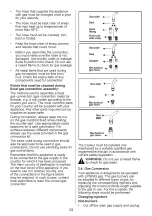 Предварительный просмотр 14 страницы VOX electronics 8606108251775 Operating Instructions Manual