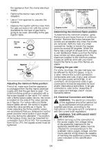 Предварительный просмотр 15 страницы VOX electronics 8606108251775 Operating Instructions Manual