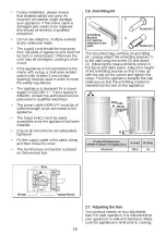 Предварительный просмотр 16 страницы VOX electronics 8606108251775 Operating Instructions Manual