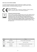 Предварительный просмотр 81 страницы VOX electronics 8606108251775 Operating Instructions Manual