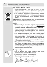 Предварительный просмотр 5 страницы VOX electronics 8606108649084 Operating Instructions Manual