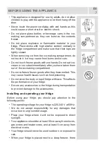 Предварительный просмотр 6 страницы VOX electronics 8606108649084 Operating Instructions Manual