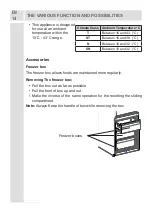 Предварительный просмотр 13 страницы VOX electronics 8606108649084 Operating Instructions Manual