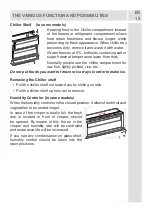 Предварительный просмотр 14 страницы VOX electronics 8606108649084 Operating Instructions Manual