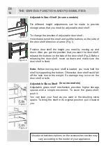 Предварительный просмотр 15 страницы VOX electronics 8606108649084 Operating Instructions Manual