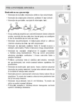 Предварительный просмотр 34 страницы VOX electronics 8606108649084 Operating Instructions Manual