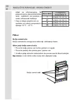 Предварительный просмотр 41 страницы VOX electronics 8606108649084 Operating Instructions Manual