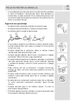 Предварительный просмотр 92 страницы VOX electronics 8606108649084 Operating Instructions Manual