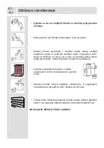 Предварительный просмотр 101 страницы VOX electronics 8606108649084 Operating Instructions Manual