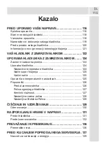 Предварительный просмотр 114 страницы VOX electronics 8606108649084 Operating Instructions Manual