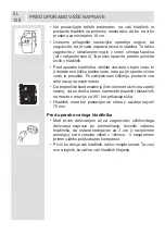 Предварительный просмотр 119 страницы VOX electronics 8606108649084 Operating Instructions Manual