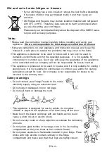 Предварительный просмотр 5 страницы VOX electronics 8606108649787 Operating Instructions Manual