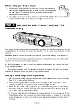 Предварительный просмотр 7 страницы VOX electronics 8606108649787 Operating Instructions Manual