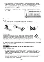 Предварительный просмотр 8 страницы VOX electronics 8606108649787 Operating Instructions Manual