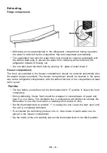 Предварительный просмотр 11 страницы VOX electronics 8606108649787 Operating Instructions Manual