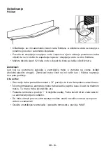 Предварительный просмотр 24 страницы VOX electronics 8606108649787 Operating Instructions Manual