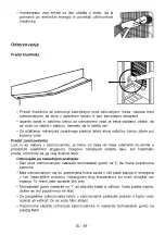 Предварительный просмотр 50 страницы VOX electronics 8606108649787 Operating Instructions Manual