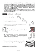 Предварительный просмотр 62 страницы VOX electronics 8606108649787 Operating Instructions Manual