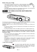 Предварительный просмотр 7 страницы VOX electronics 8606108649916 Operating Instructions Manual